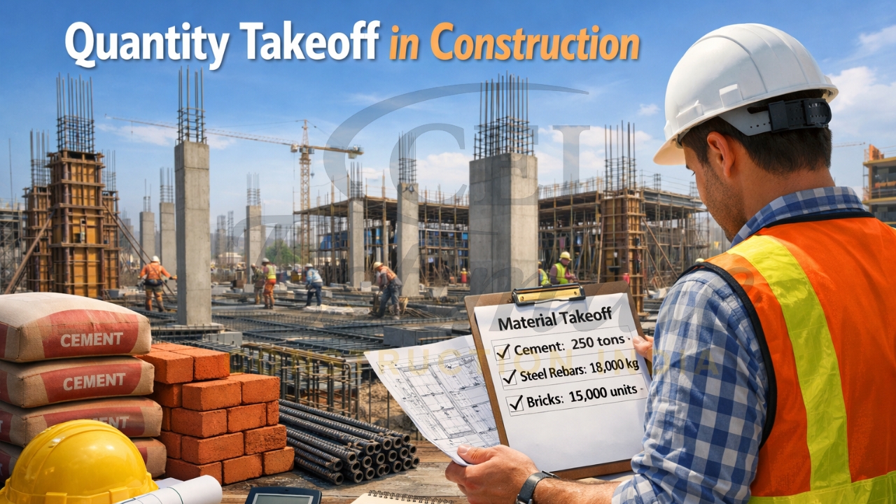 What Is Quantity Takeoff in Construction