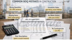 What is BOQ in Construction? Full Meaning, Components & Why It Matters ...