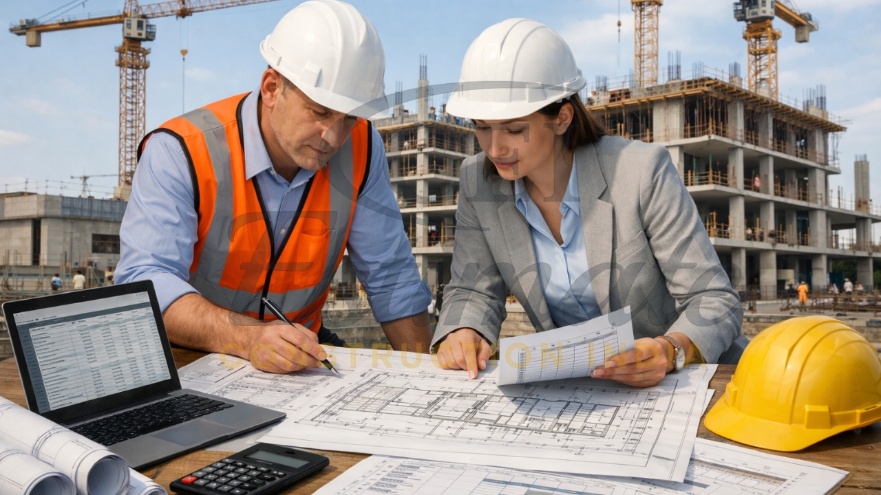 What is DPR in Construction