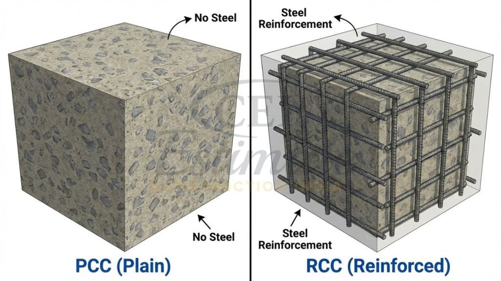 Pcc Base Course What is PCC in Construction