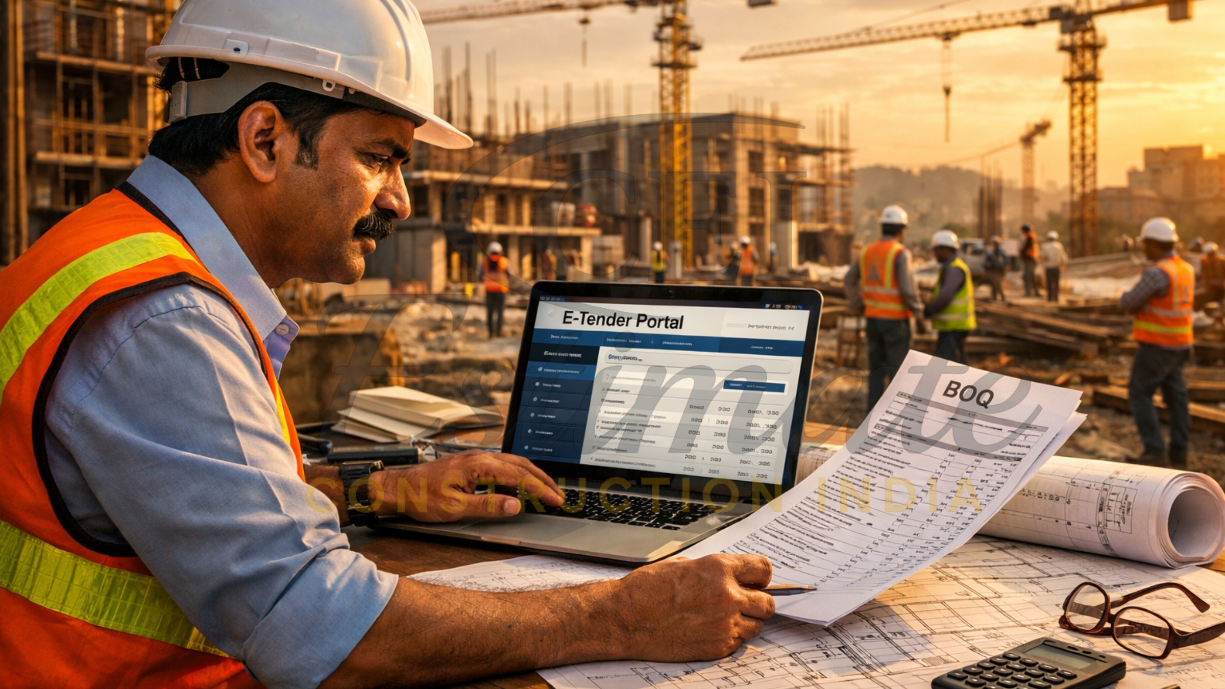 What is Tender in Construction