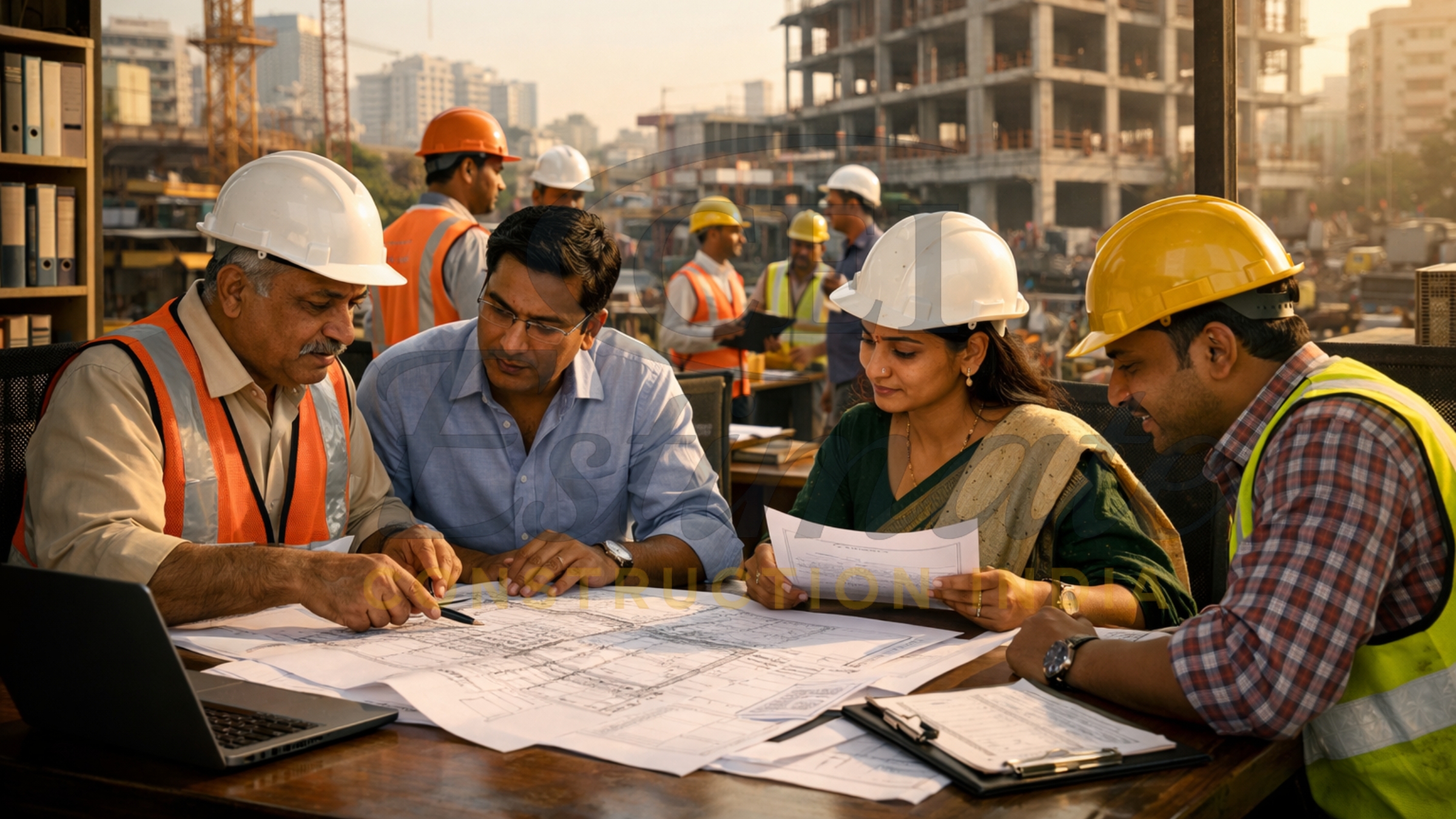 What is Tender in Construction