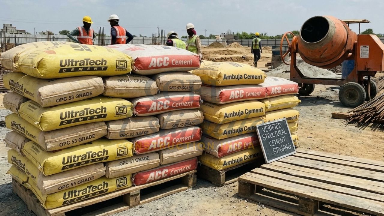 Which Cement Is Best for Ceiling