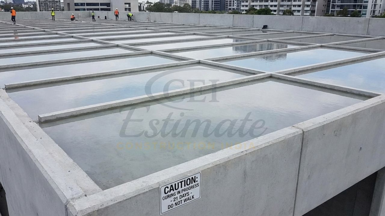 Which Cement Is Best for Ceiling