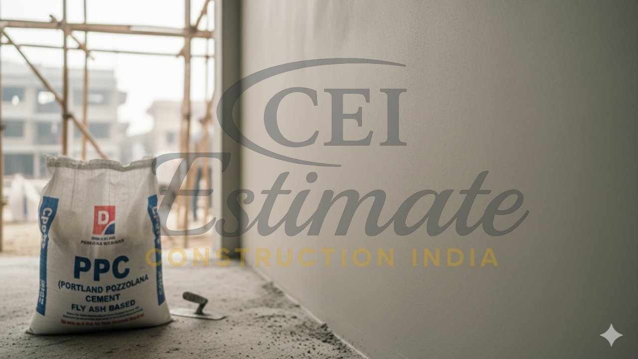 Which Cement Is Best for Plastering