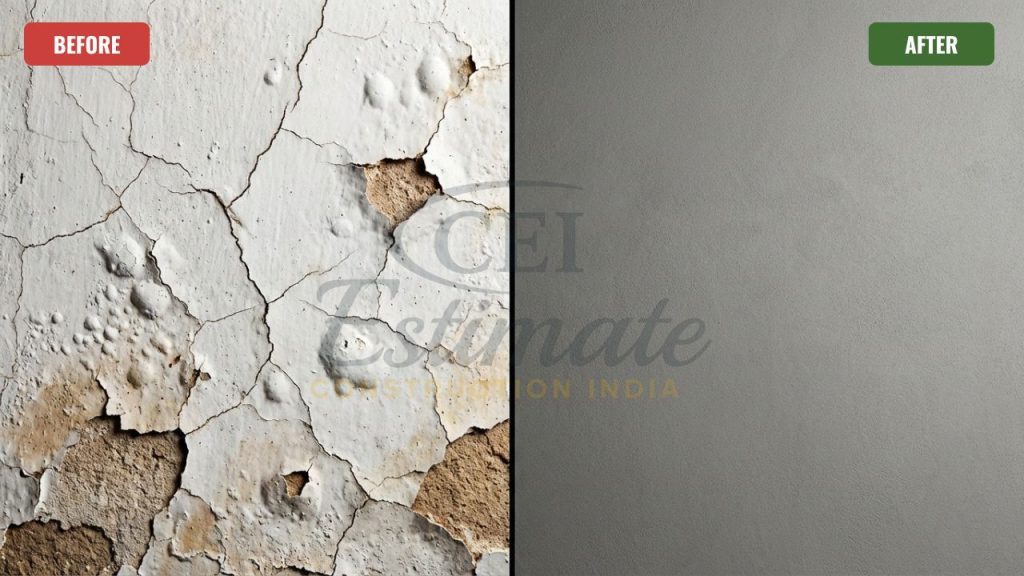 Which Cement Is Best for Plastering Walls in India