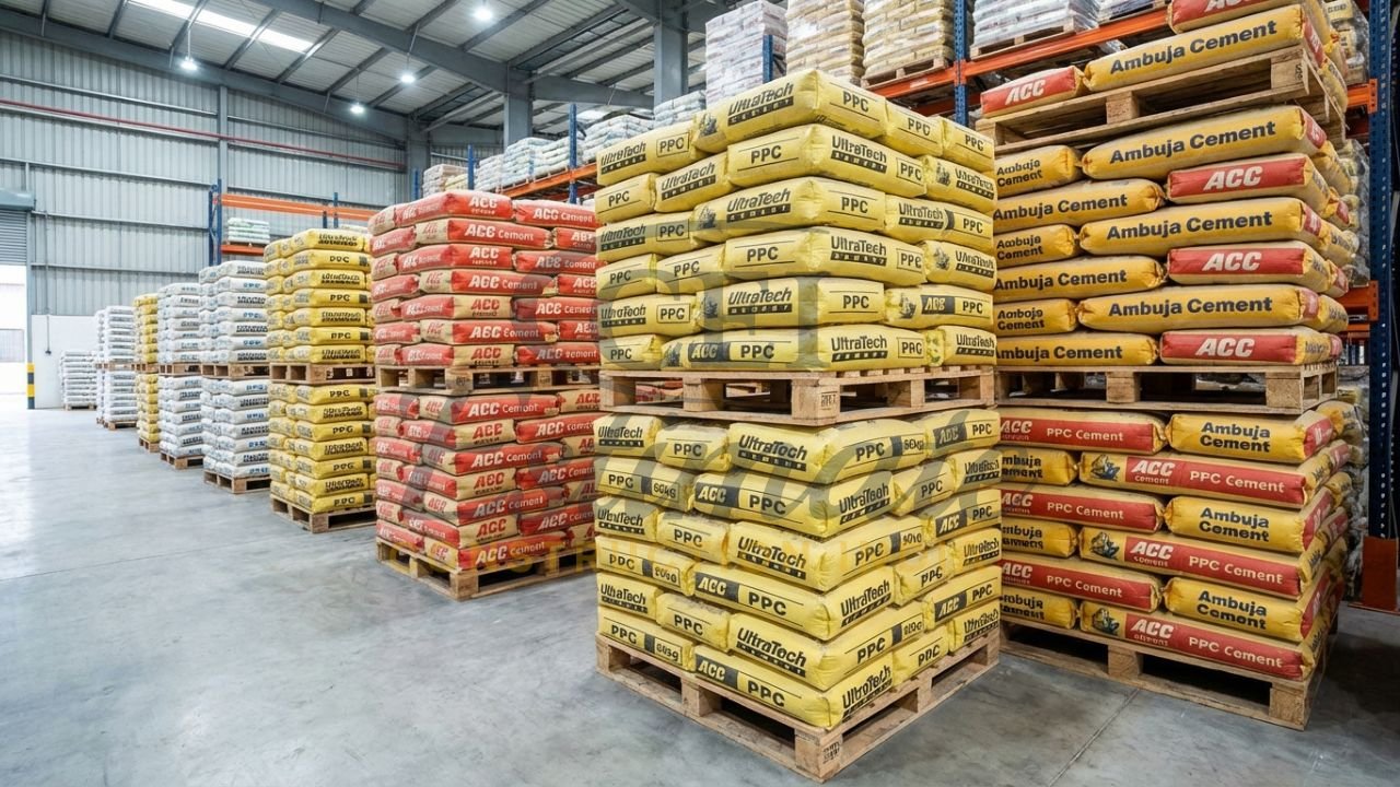 Which Cement Is Best for Plastering Walls in India