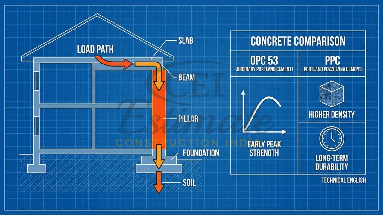 Which Cement is Best for Pillars