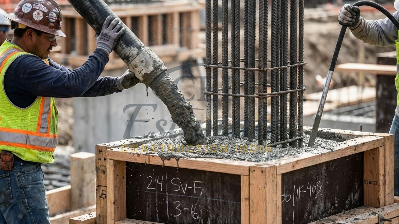 Which Cement is Best for Pillars