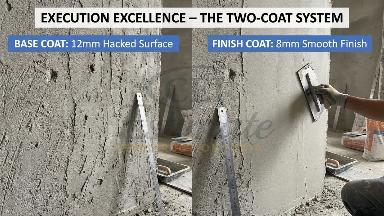 Which Grade Cement Is Best for Plastering in India