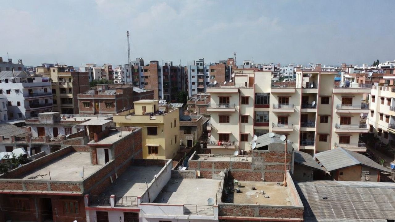 Budget-friendly houses and colonies in Rudrapur Uttarakhand