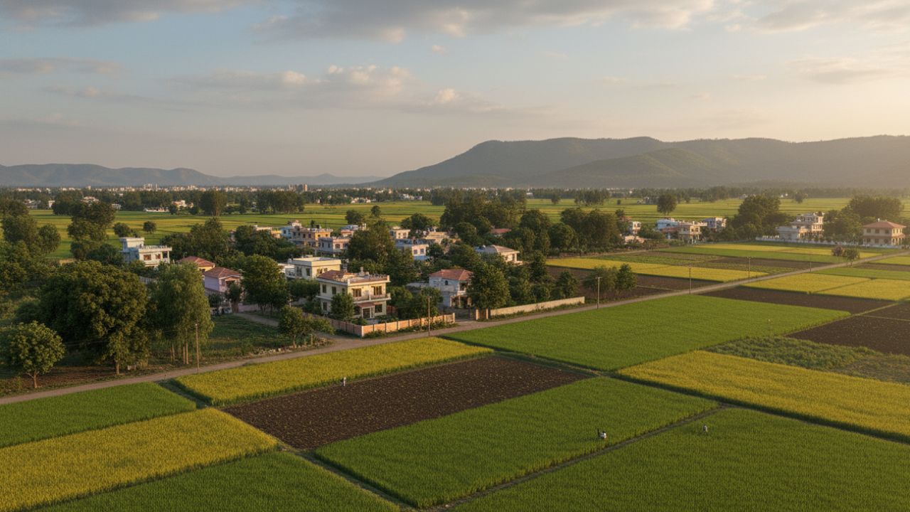 Property for sale in khatima