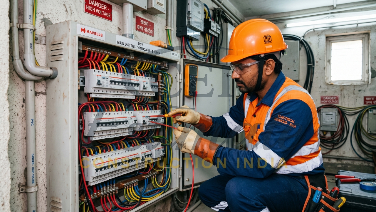 Accurate Electrical Takeoff is the Foundation