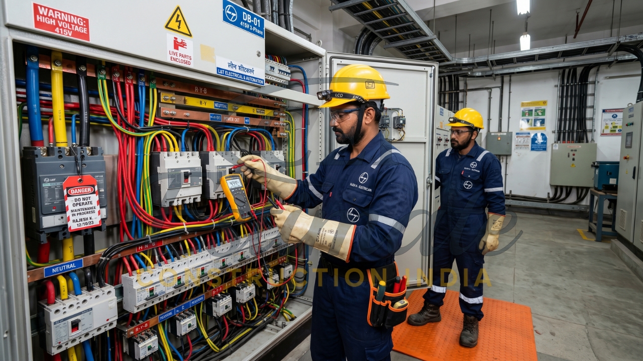 Accurate Electrical Takeoff is the Foundation