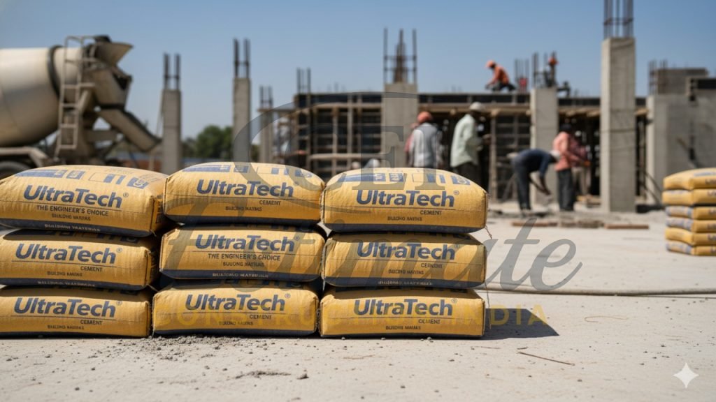 Best Cement for Different Construction Works in India