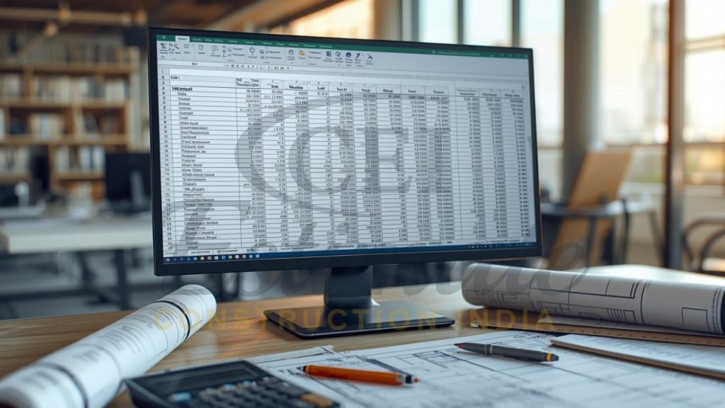 Best Construction ERP Software