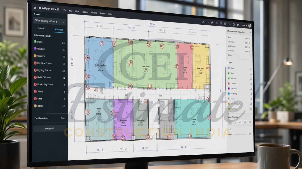 Best Construction Estimating, ERP & Project Management Software for Small Businesses in India & UK
