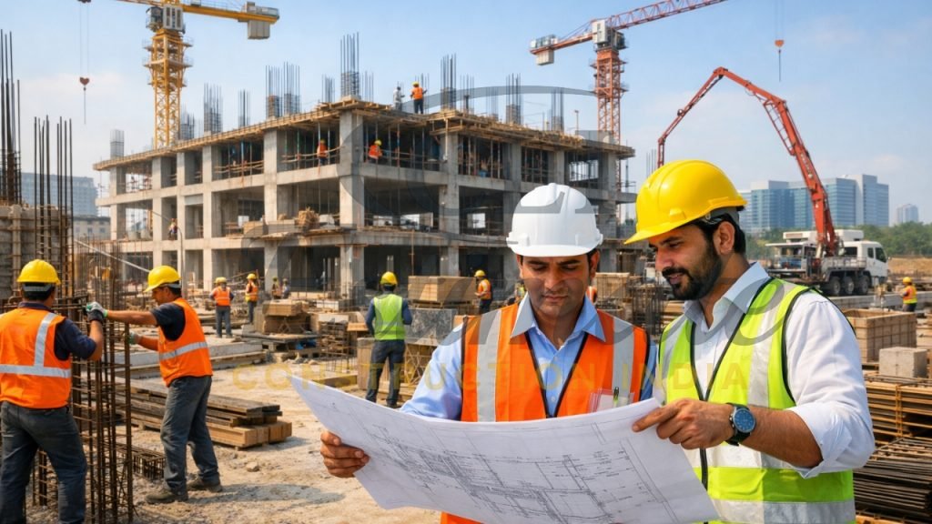 Biggest Construction Mistakes That Increase Cost in India