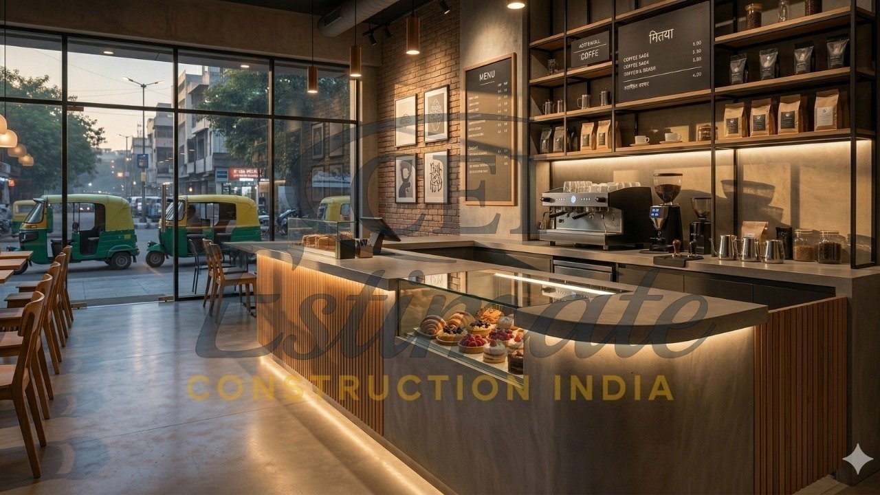 Efficient coffee shop counter workflow boosting sales India 2026
