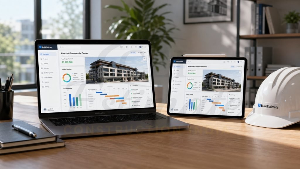 Construction Project Management Software