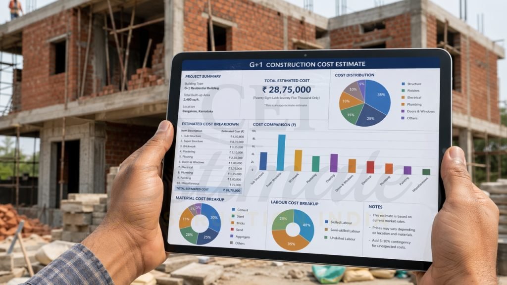 Construction Software for Small Builders
