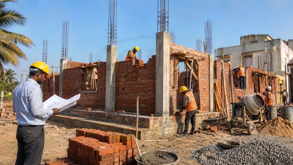 Cost of Building a Small House