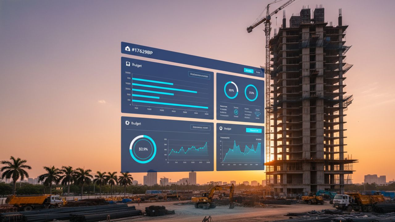 ERP System for Construction Industry