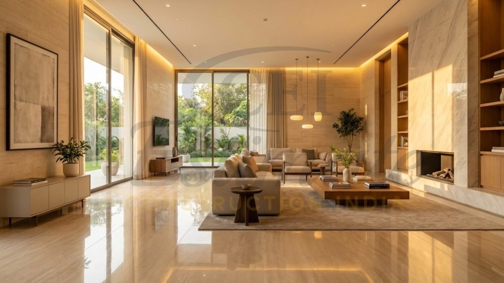 Flooring Cost Per Square Foot in India