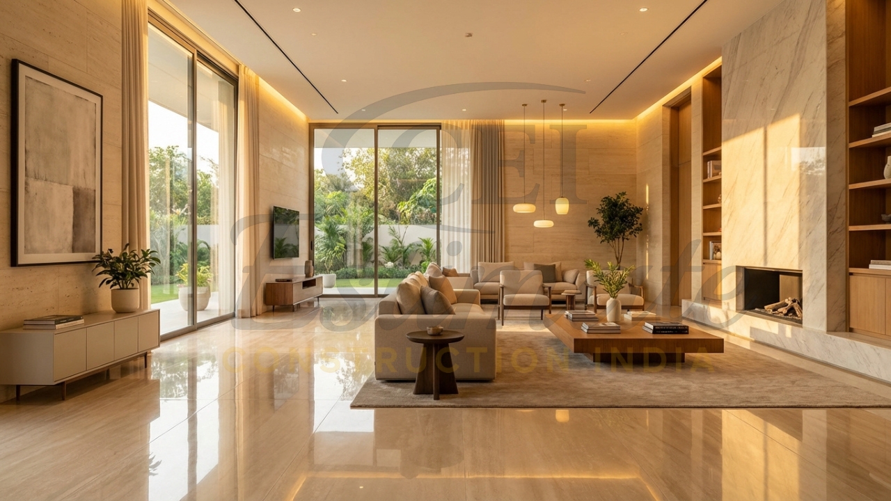 Flooring Cost Per Square Foot in India