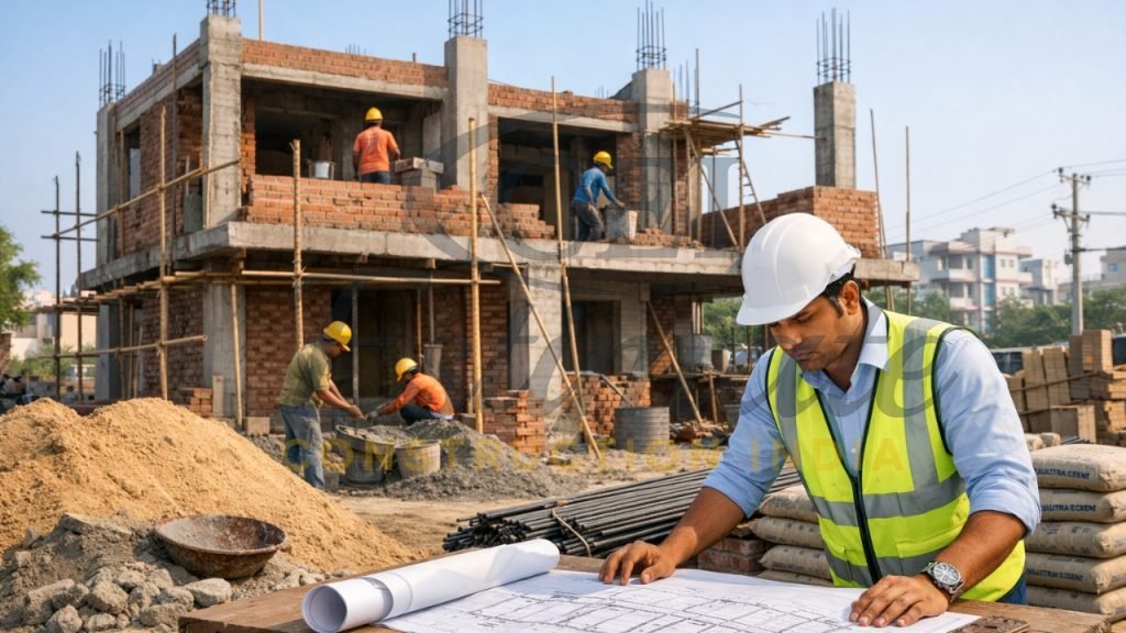 Hidden Costs in House Construction in India