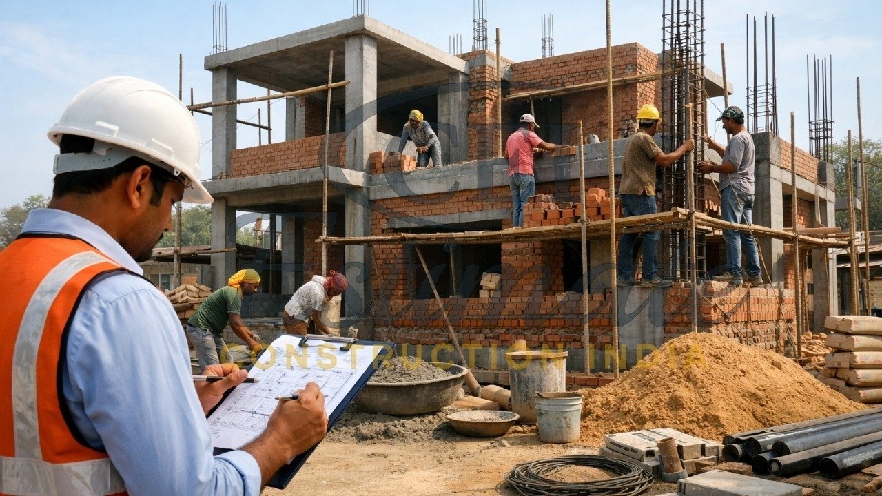 Hidden Costs in House Construction in India