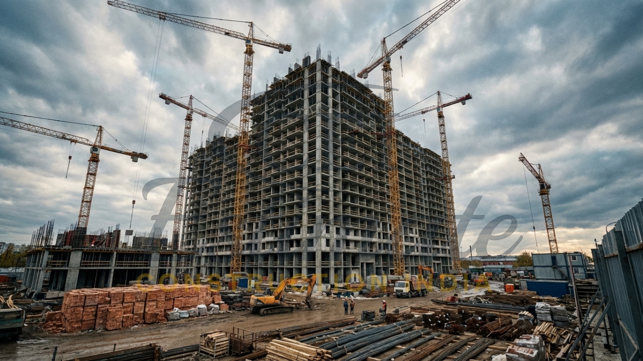 How to Calculate Construction Cost in India