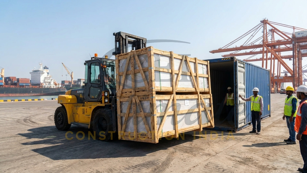 How to Find Genuine Porcelain Tile Exporters in India