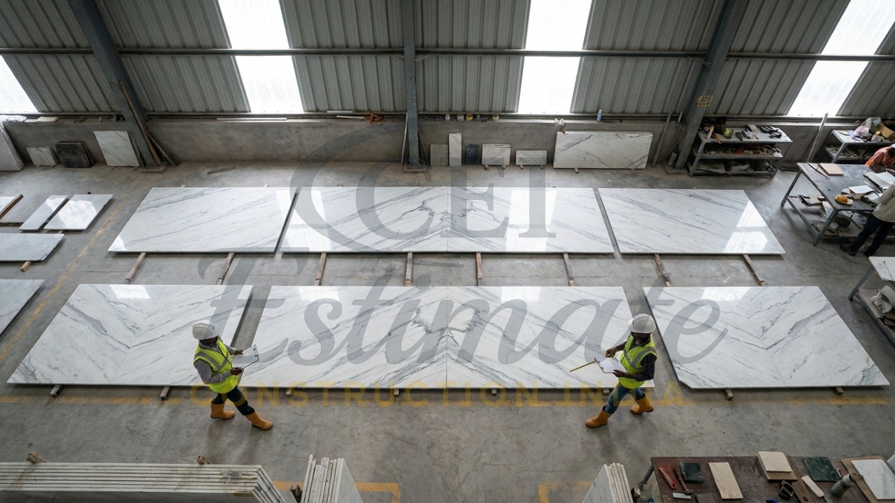 How to Find Genuine Tile and Marble Exporters in India