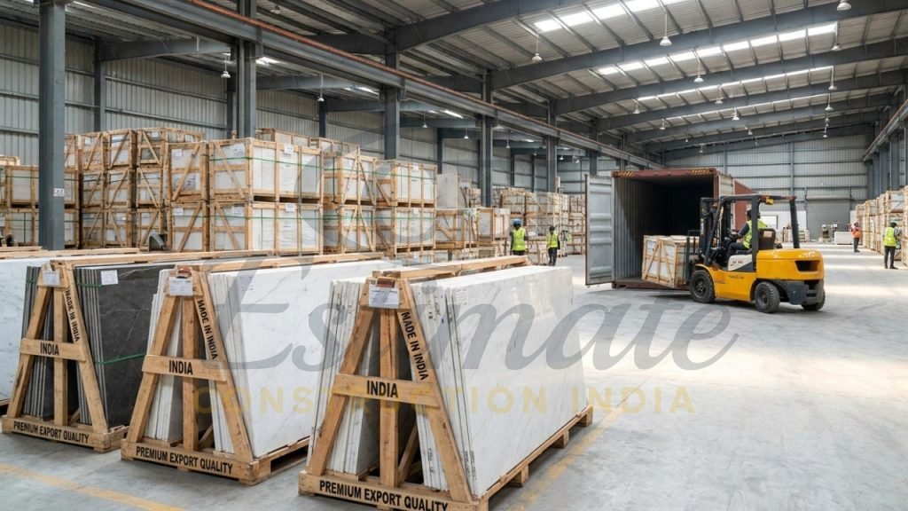 How to Find Genuine Tile and Marble Exporters in India