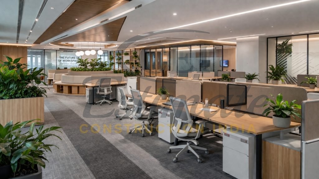 Office Workstation Design Trends in India