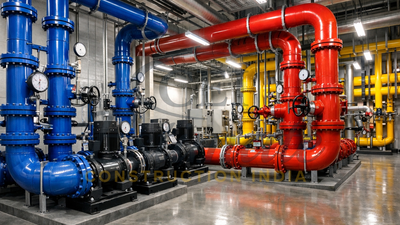 Plumbing Cost Per Point in India