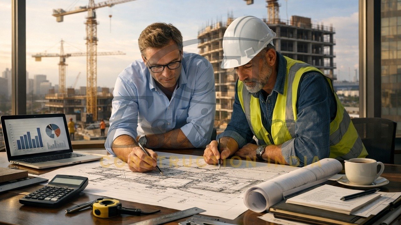 Homeowner facing construction budget overrun due to poor estimation India 2026