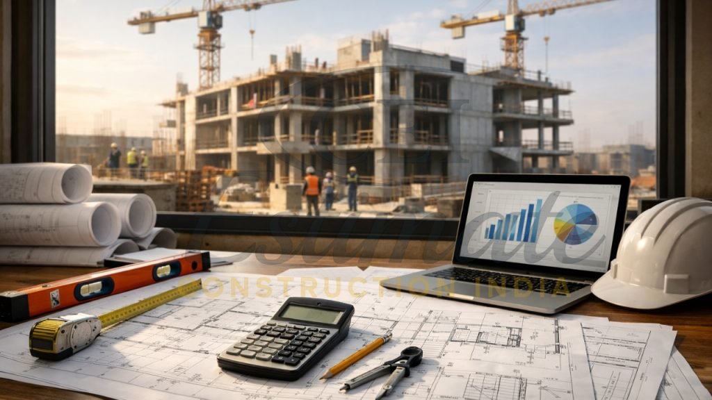 What is Estimation in Construction