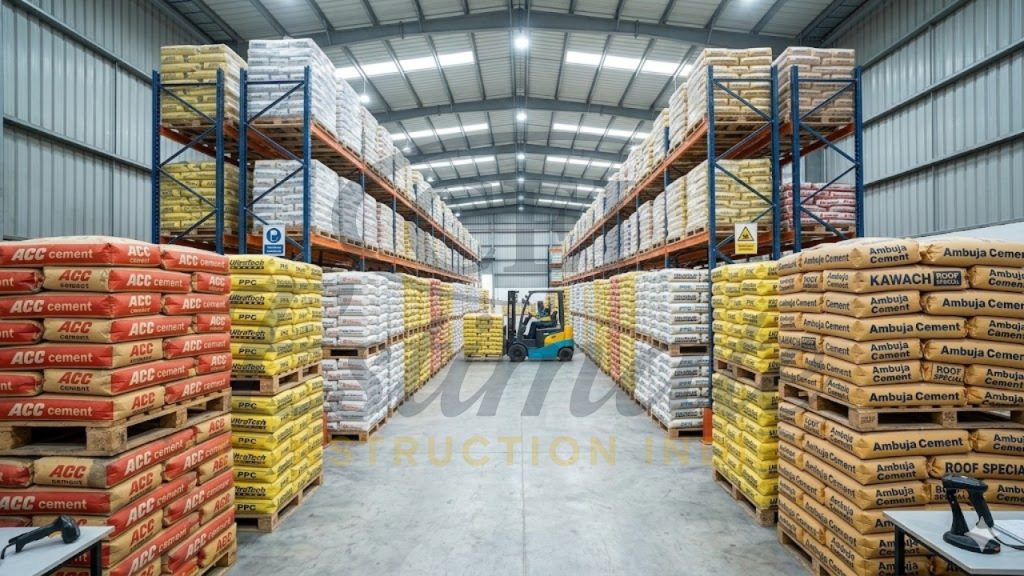 Why Choosing the Right Cement for Plaster Work is Critical for Crack-Free Walls