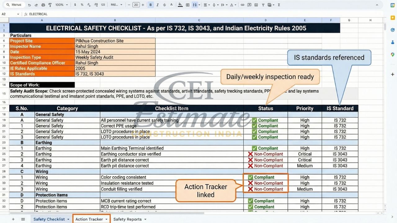 Why Contractors Are Switching to These Excel Templates?