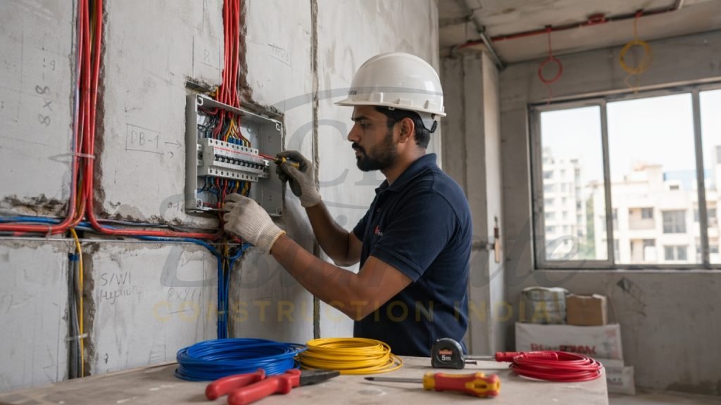 Why Most Indian Contractors Lose Money on Electrical Work