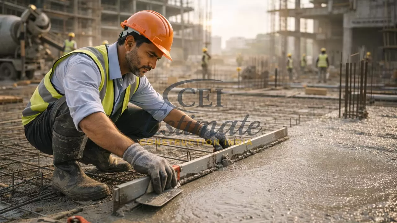 Concrete Cost Estimator
