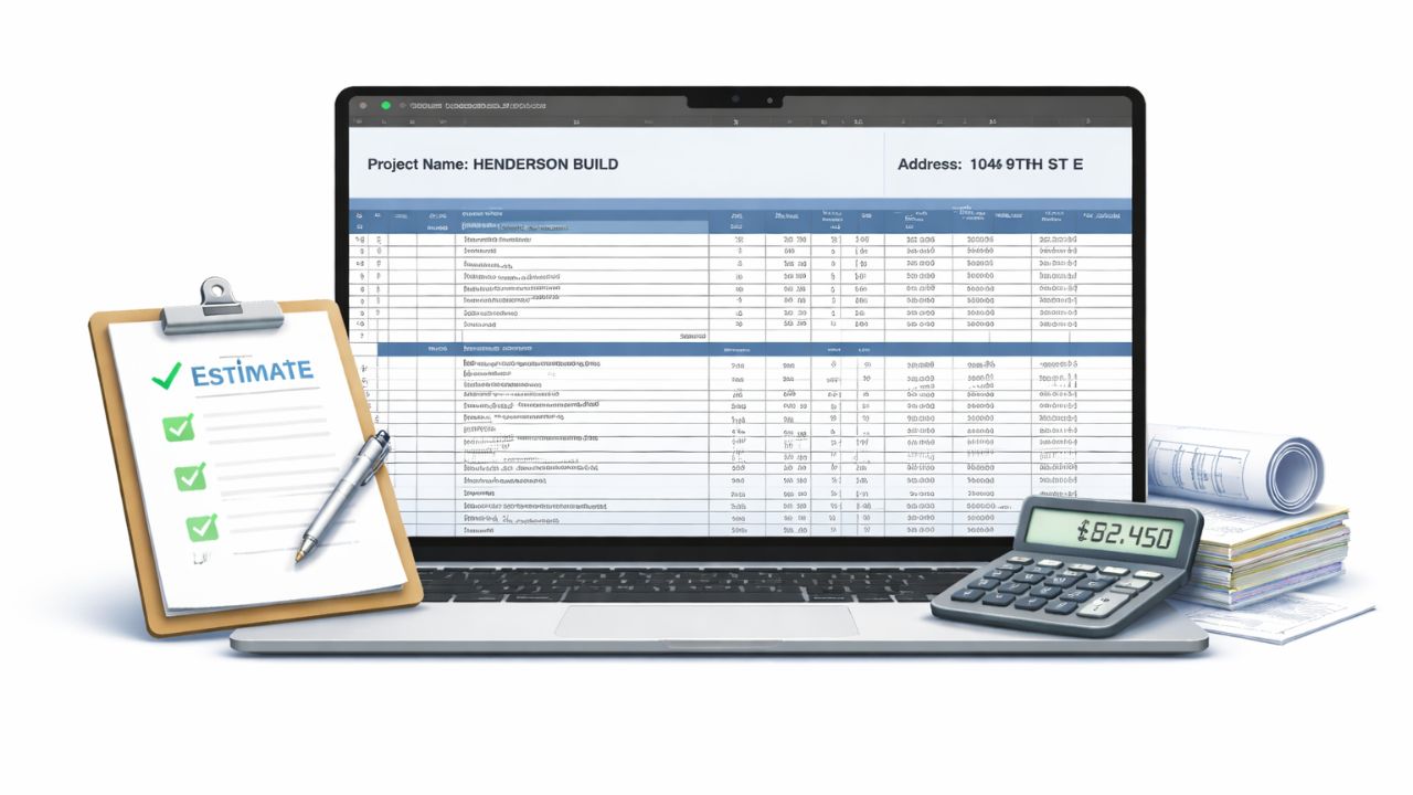 Detailed Cost Estimation