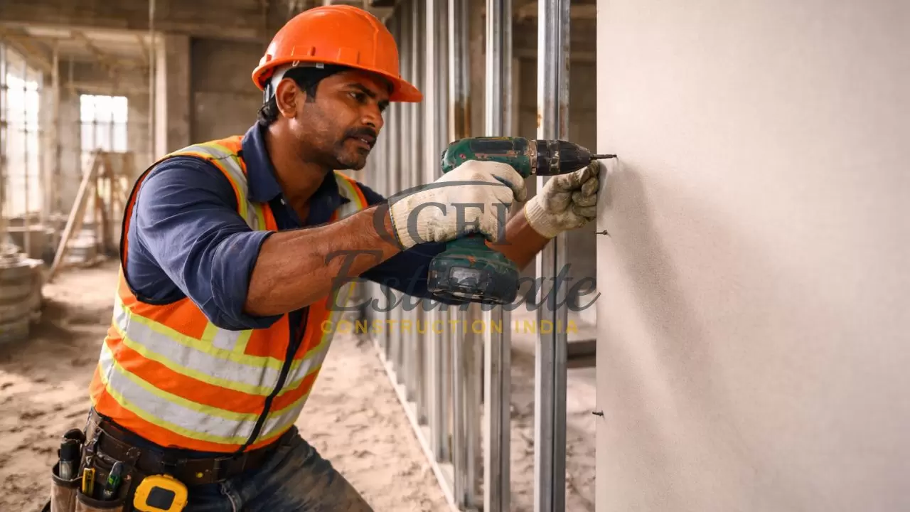 Drywall Cost Estimator