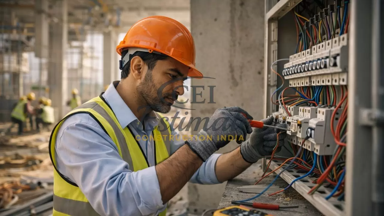 Electrical Cost Estimator