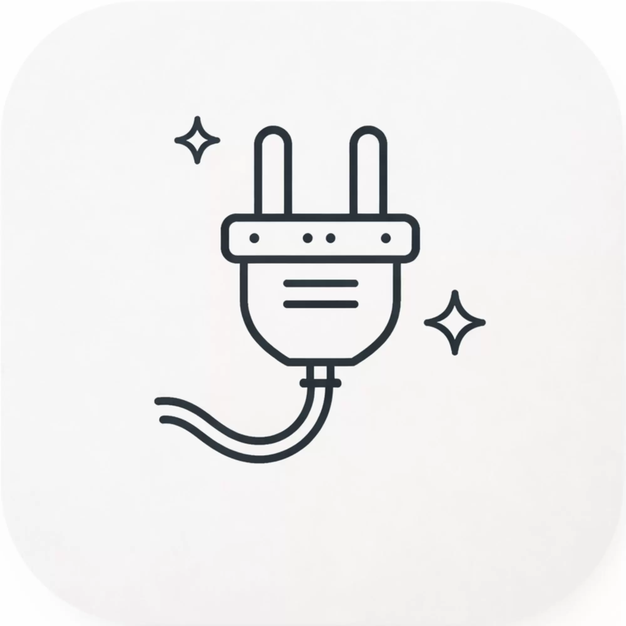 Electrical Icon