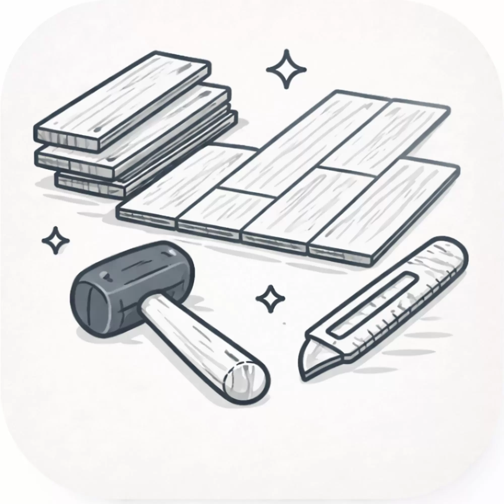 Flooring Icon