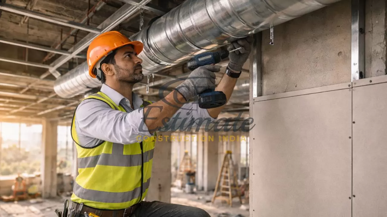 HVAC Cost Estimator