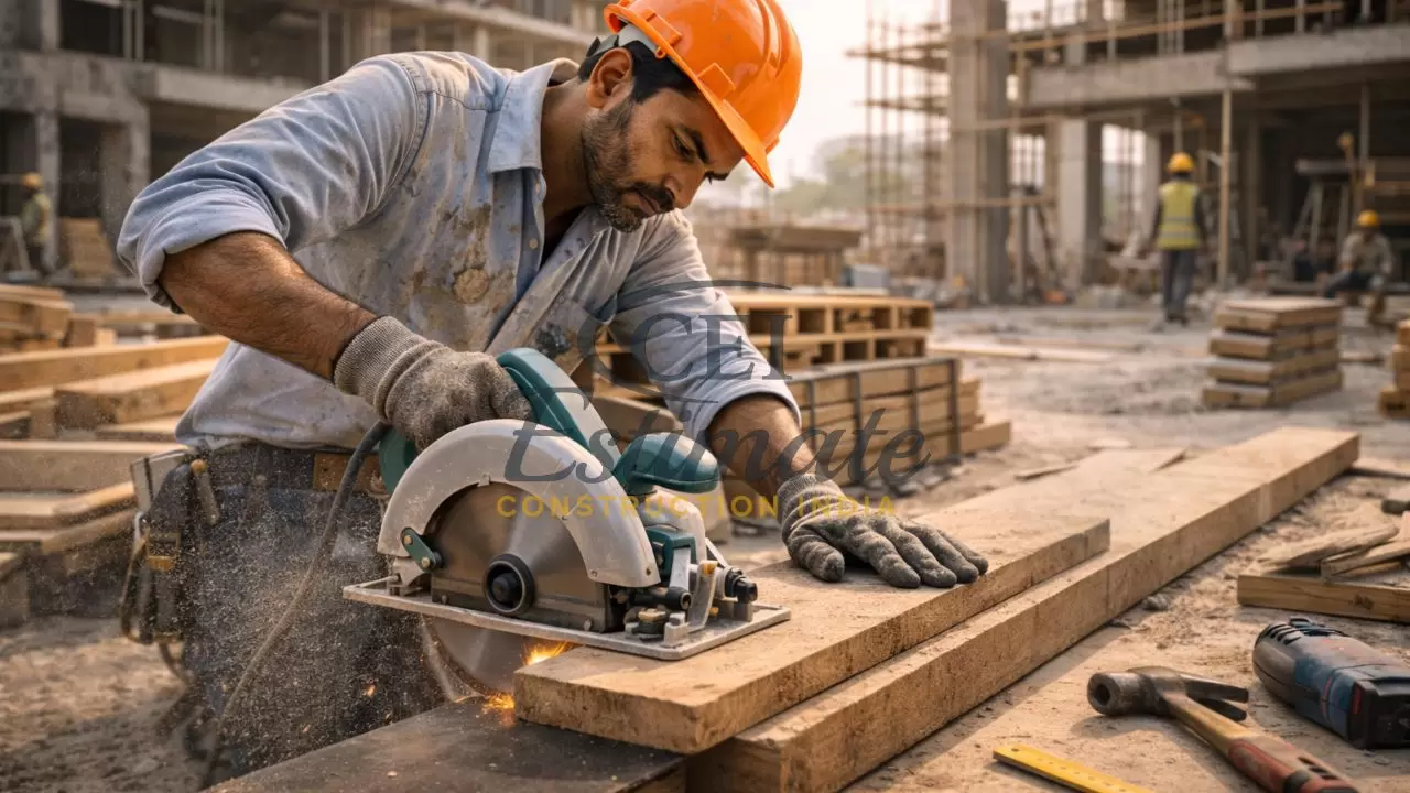 Lumber Cost Estimator